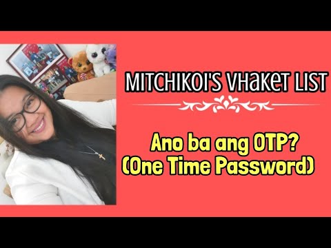 Video: Ano ang ibig sabihin ng verification opt in?