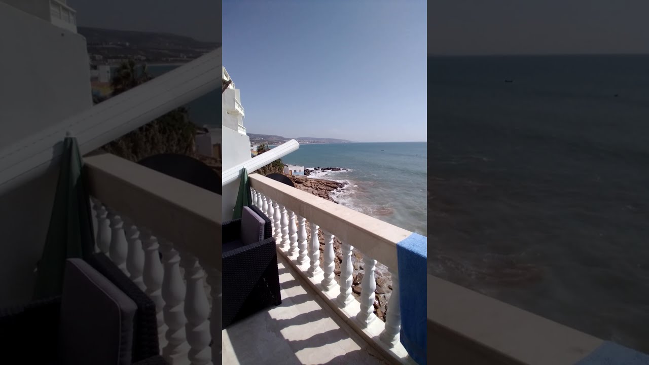 Appartement 1 chambre RCH LOCATION TAGHAZOUT.