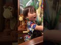 息子にサプライズで誕生日旅行に来ました