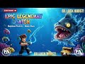 DAY 20  LIVE FREE BOOST X8 FISH IT   ! LIAT UPDETAN