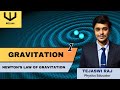 Gravitation Class 11 Physics | LEC 1 | JEE | NEET | CBSE | WiGyaan