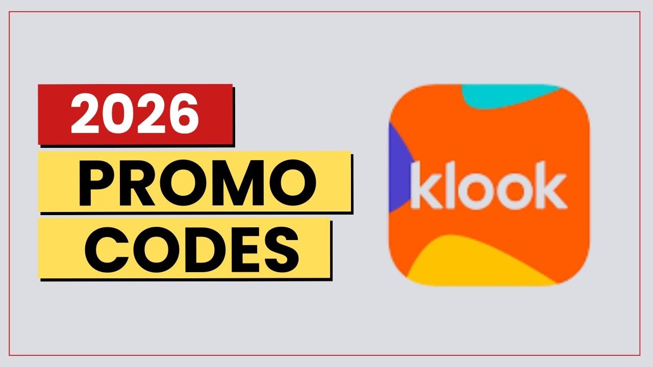 Klook Promo Codes 2026 Latest Klook Discount Codes & Travel Deals 100% Working - YouTube