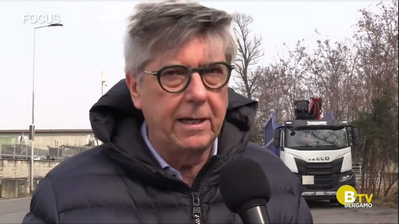 BGTV (Focus) - Pulizia dei Rifiuti nelle Rogge