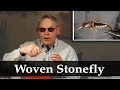 Gary Jones: Woven Stonefly pattern free fly tying video