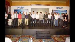 Haier Launches Golden Ratio BMR- Bottom Mounted Refrigerator in Mumbai
