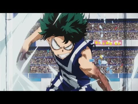 Boku-no-Hero-Academia-S1「AMV」NEFFEX-Failure