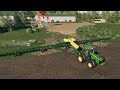 Millennial Farmer Map Ep#1 | Planting, Spraying | FS19 Timelapse | Farming Simulator 19 Timelapse