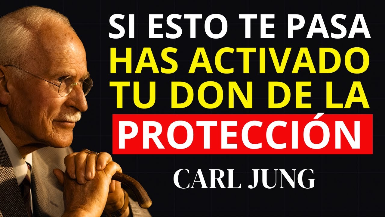 9 SEÑALES de que tu DON de PROTECCIÓN DIVINA ya esta activo – Carl Jung