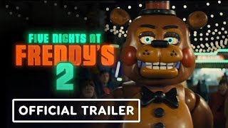 Five Nights at Freddy's 2 Movie - Official (2025)