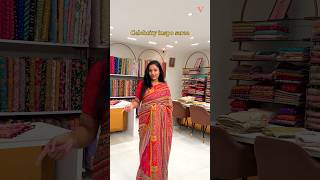 Celebrity inspired party wear sarees |VASTRAM-style meets value| #youtubeshorts #partywearsaree