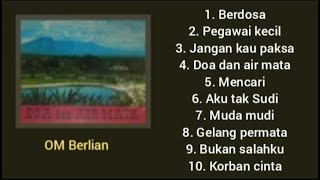 Album Doa dan Air Mata - OM Berlian.