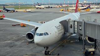 Nordwind Airbus A330-200 | Moscow to Sukhum (Abkhazia)