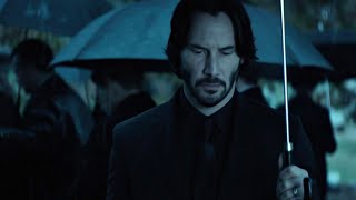 Meditating with John in John Wick l 2 Hour Ambience