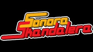 Video thumbnail of "Sonora Skandalera - Quédate conmigo (Video Oficial)"