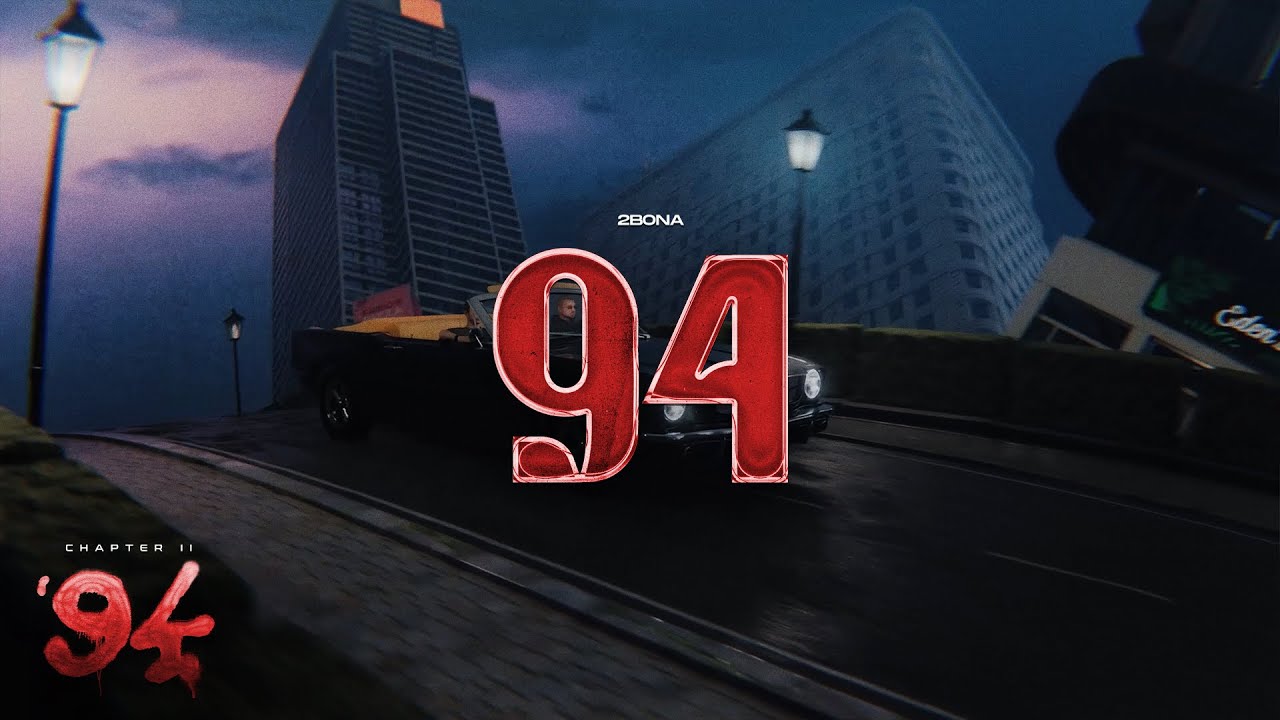 Watch 2Bona - 94 on YouTube Watch 2Bona - 94 on YouTube