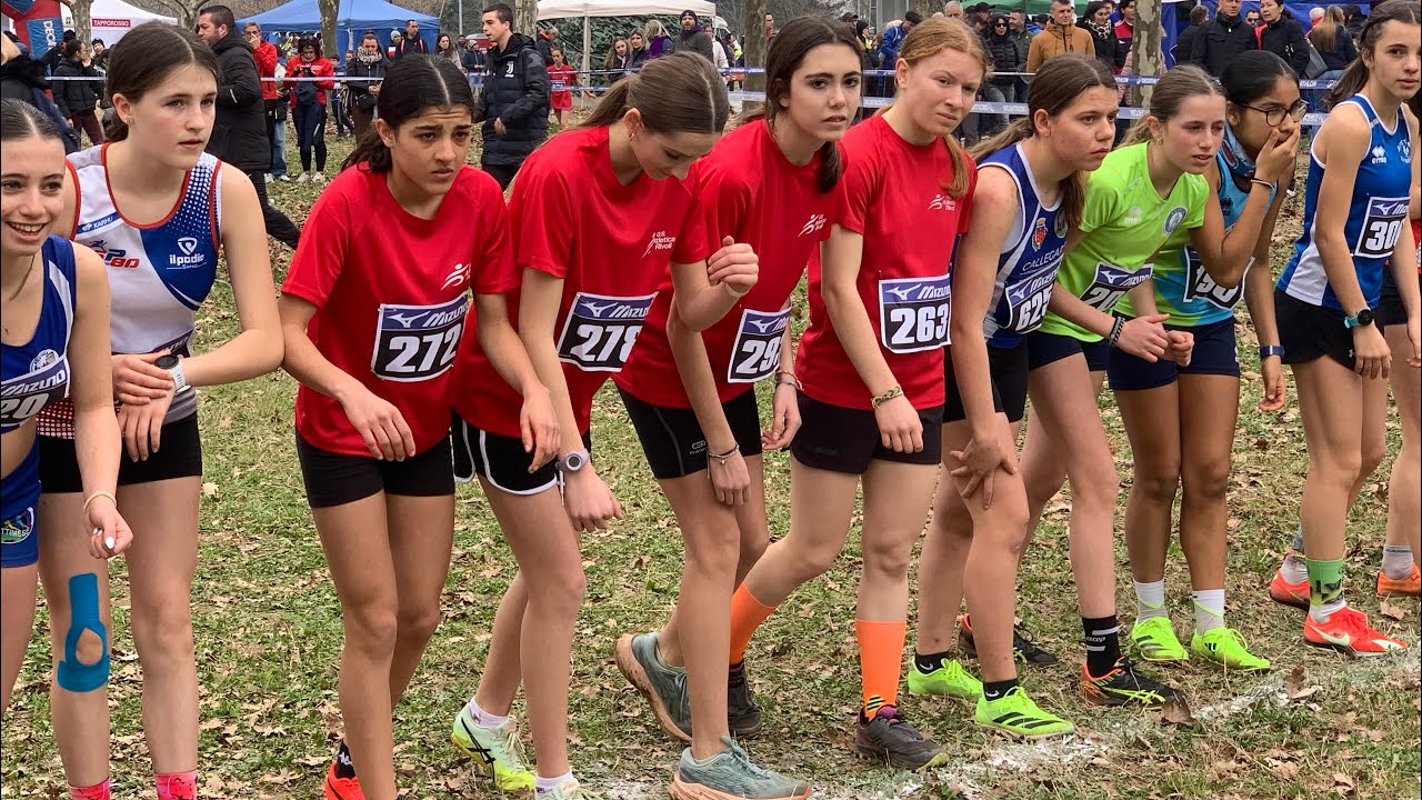 Cross provinciale Settimo Torinese 1 Marzo 2026