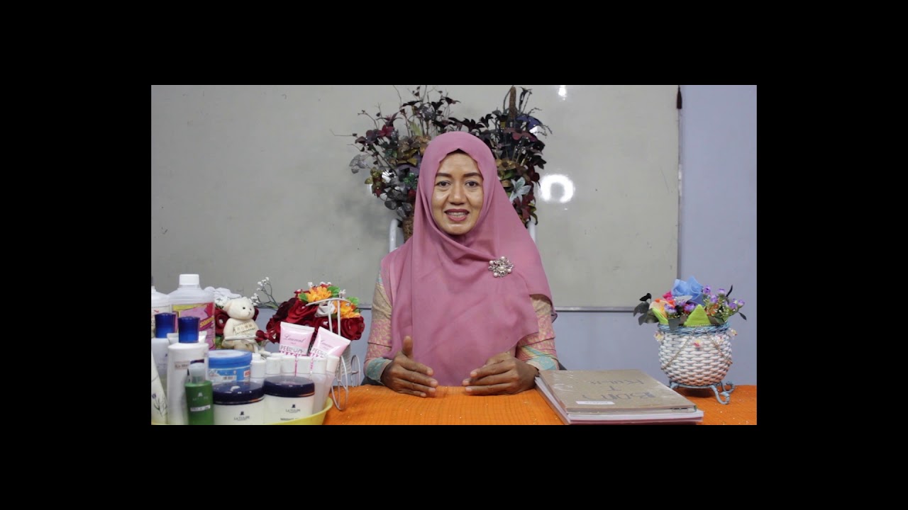 Pengenalan Kompetensi Keahlian Tata Kecantikan Kulit dan Rambut