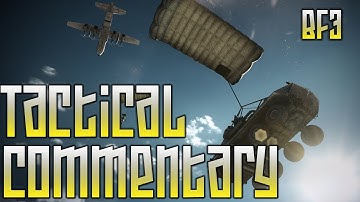 BF3 MicroTactic | Hitting Choppers with Tank Shells