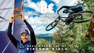 WORLD CUP Bielsko Biala 2024 - IMMERSION