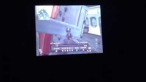 How to get on the plane in Terminal.MW3 Xbox 360