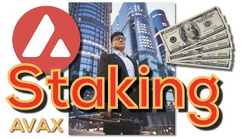 Staking Avalanche (AVAX) - CeFi (Binance/Nexo/Crypto.com) vs DeFi (via Avalanche Wallet)