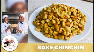 Healthy and Crunchy Baked ChinChin: A Saladmaster 316 Titanium Recipe screenshot 2