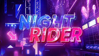 NIGHT RIDER - ПОЛНЫЙ ПРОВАЛ