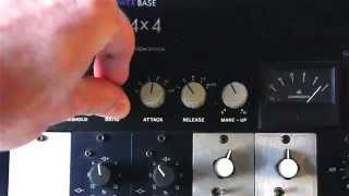 Smart Research C1 Compressor Demo