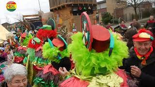 Optocht Pöt 2019 Sjènne En Sjweikese, Ummer Baeter 2019