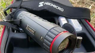 Falcon FH 35 Hikmicro thermal