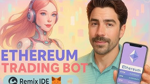 Ethereum Trading Bot | MetaMask & Remix Step-by-Step