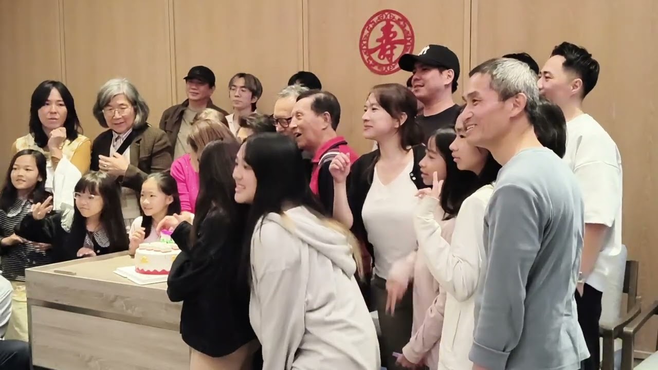 2026.02.28彭玉瑛80大壽在萬豪酒店5樓祿廳暖壽.2