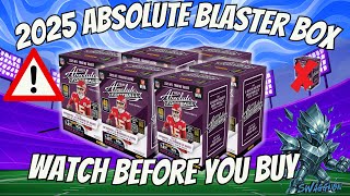 Are 2025 Absolute Football Blasters Worth It I Opened 5 Early — The Results Are Shocking!