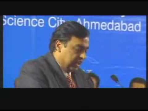 Mukesh Ambani, CMD, Reliance Industries Limited(RI...