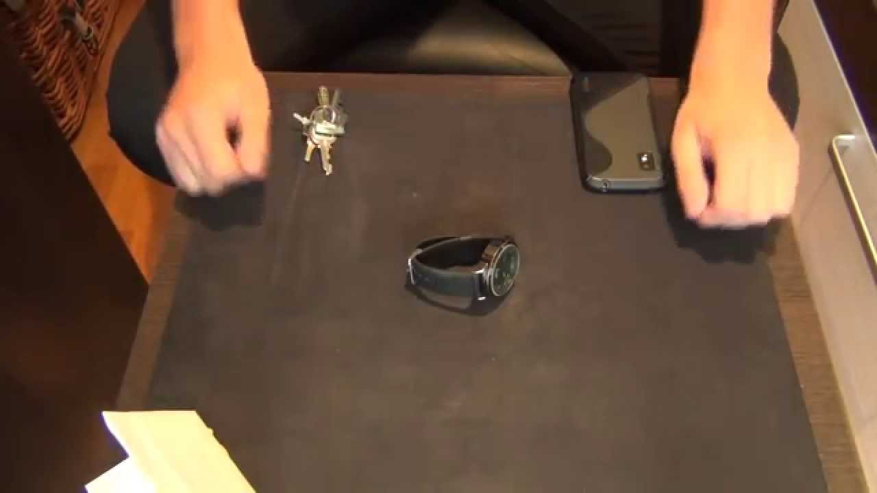 Truco de magia REVELADO - David Blaine Forced Will ~ Mentalismo