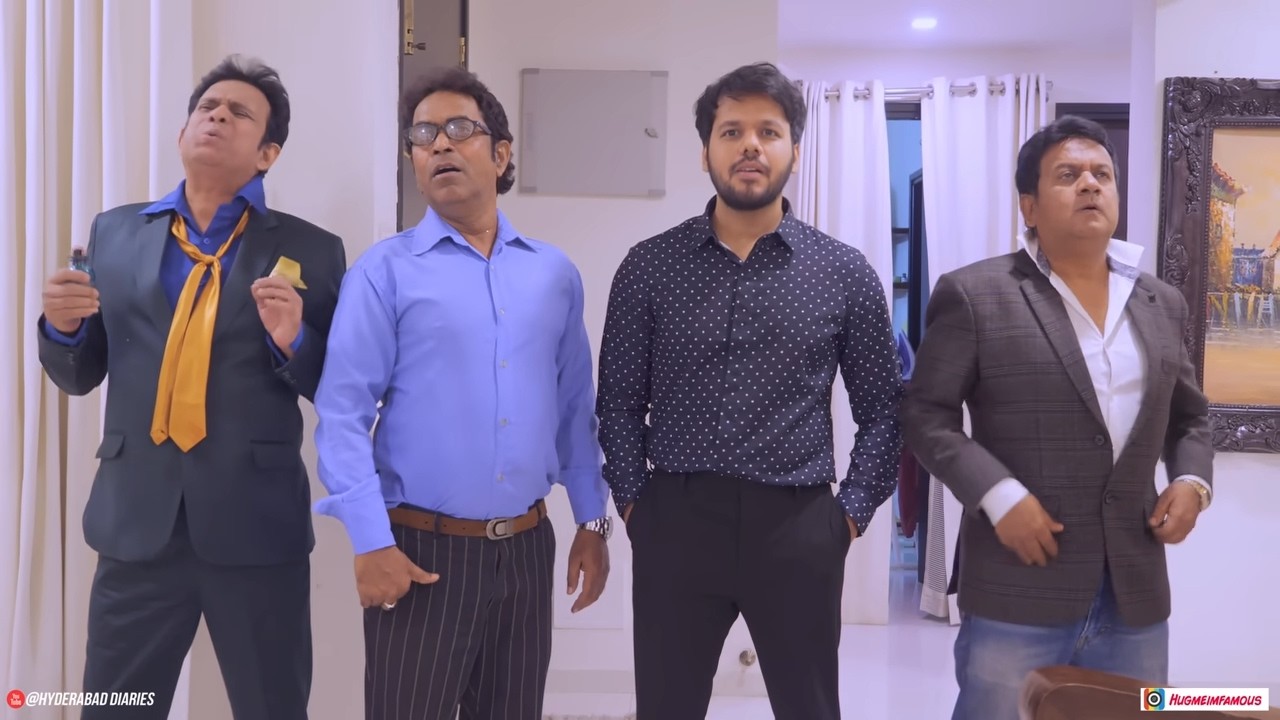 FAMILY AUR VALIMAY KI DAWAT || MUST WATCH || SHORT MOVIE