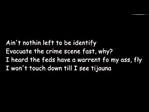 2pac feat Biggie - Psycho (lyrics)