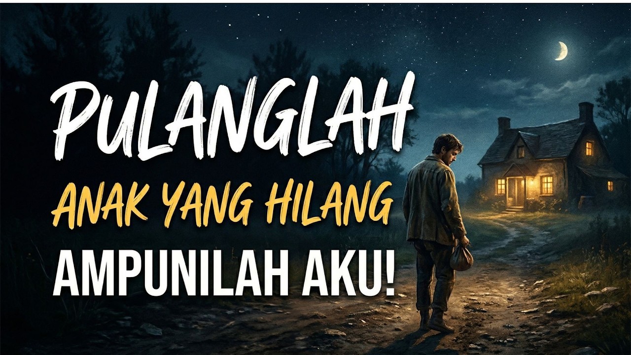 NYANYIAN ANAK YANG HILANG | Lukas 15:11-32 (Official Music Video)