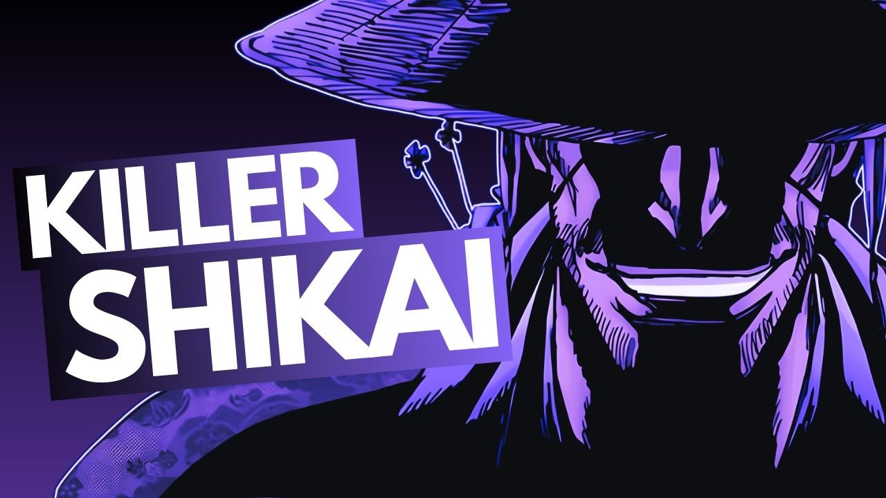 STRONGER THAN BANKAI!? Why Shunsui's Katen Kyōkotsu is the Most Broken Shikai in Bleach: TYBW