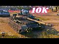 Object 140  10K Damage 6 Kills &amp; Obj. 140  9.3K Damage 10 Kills World of Tanks