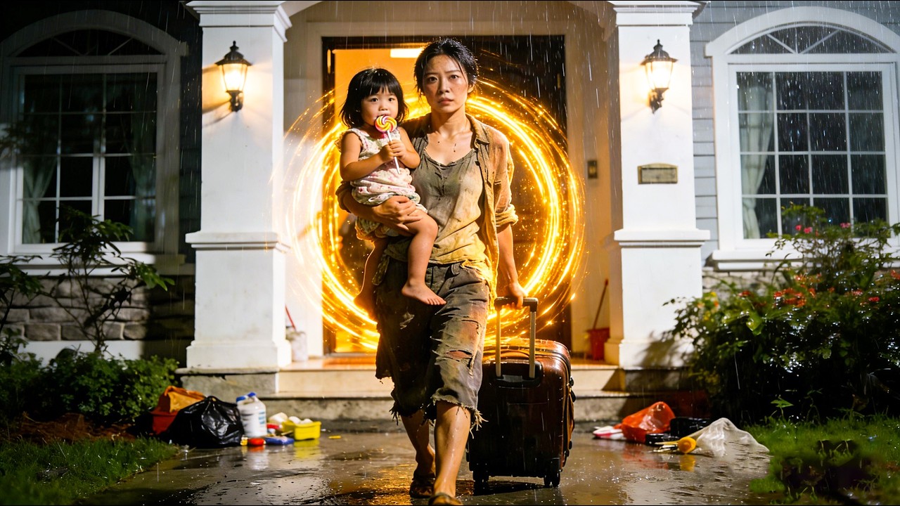 Dikhianati Suami, Ia Pergi Bersama Putrinya dan Balas Dendam dengan Kekayaan Triliunan!