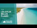 Les 5 plus belles plages de nouvellecaldonie