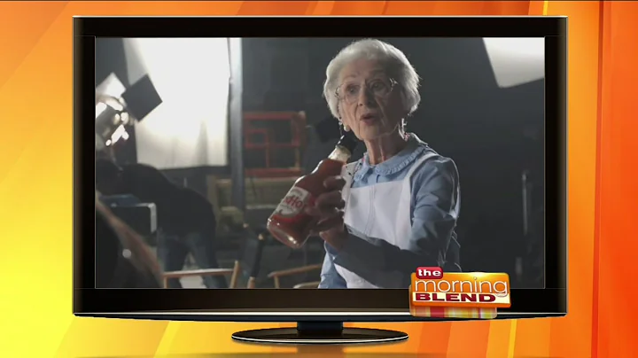 Meet One Saucy Granny