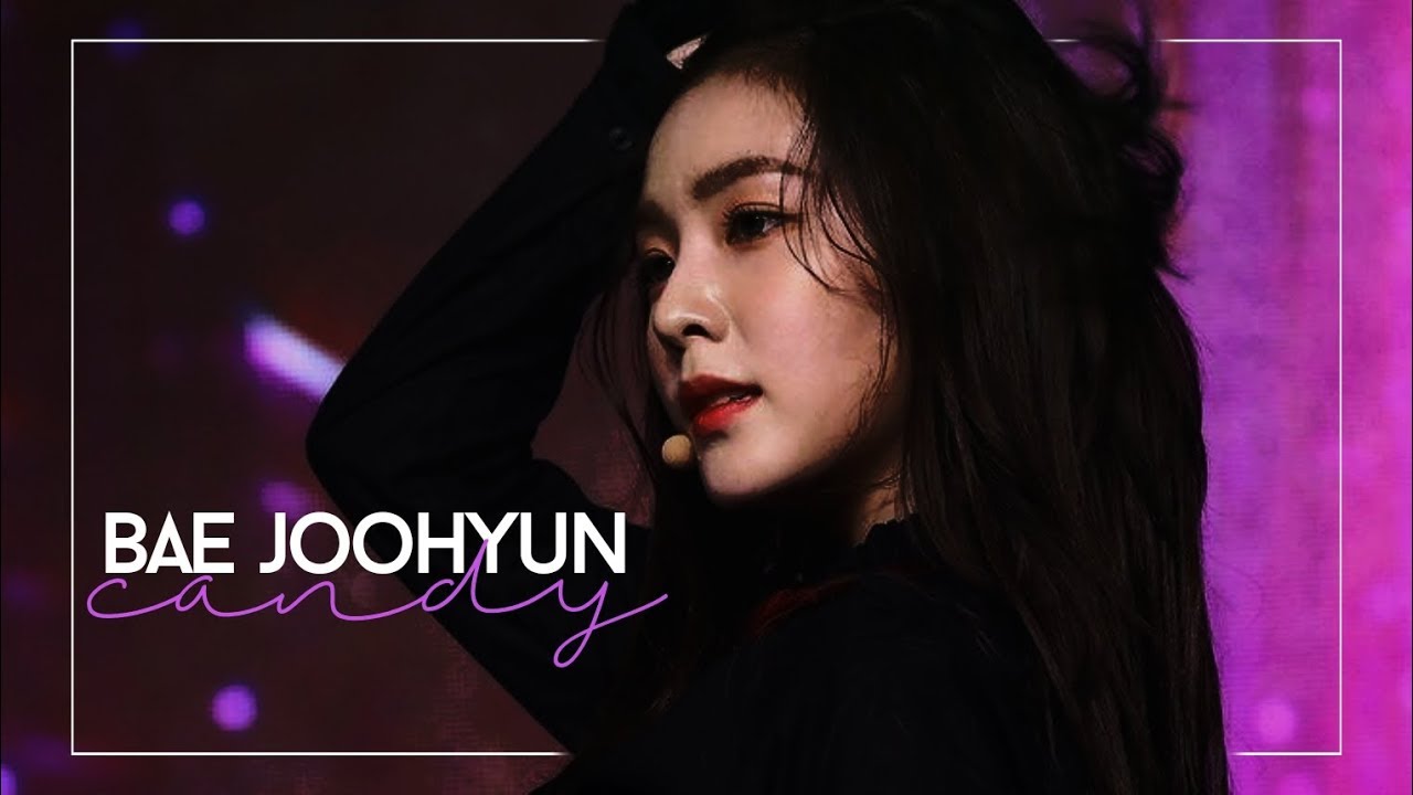 bae joohyun « c a n d y »
