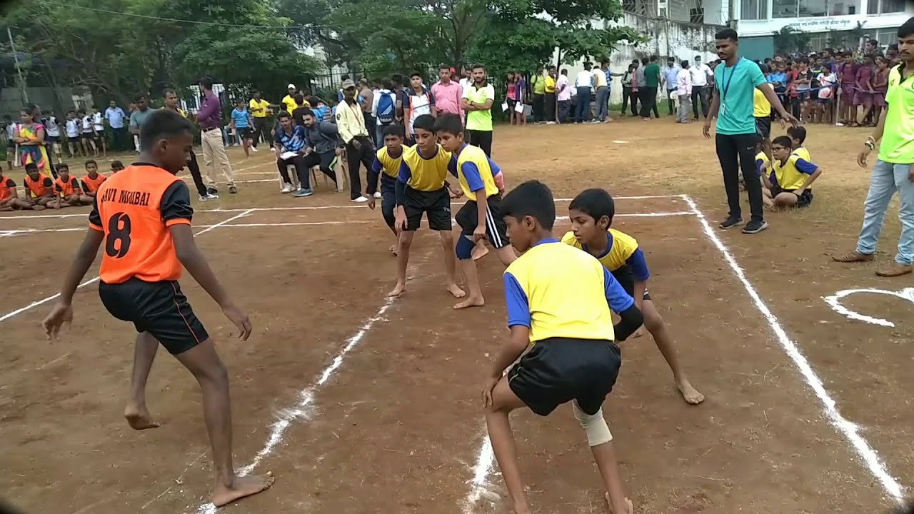 Sai Holy Faith School || Kabaddi Team ( 