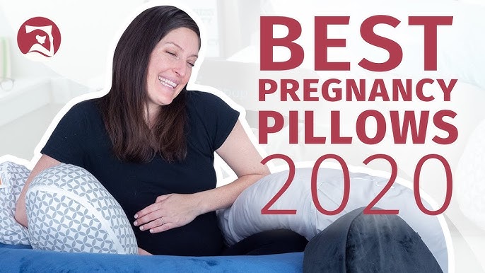 The 11 Best Pregnancy Pillows of 2023 for Comfort and Support