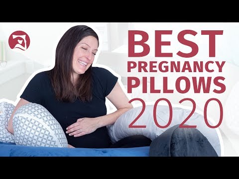 The 4 Best Pregnancy Pillows - These Are Game Changers!