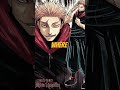 Yuji Itadori Is Immortal (And Here’s Why) #animeshorts #jujutsukaisen