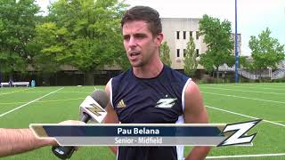 Zips Men's Soccer Season Preview