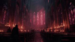 The Haunted Cathedral | Dark Gothic Horror Choir & Halloween Ambience Music
